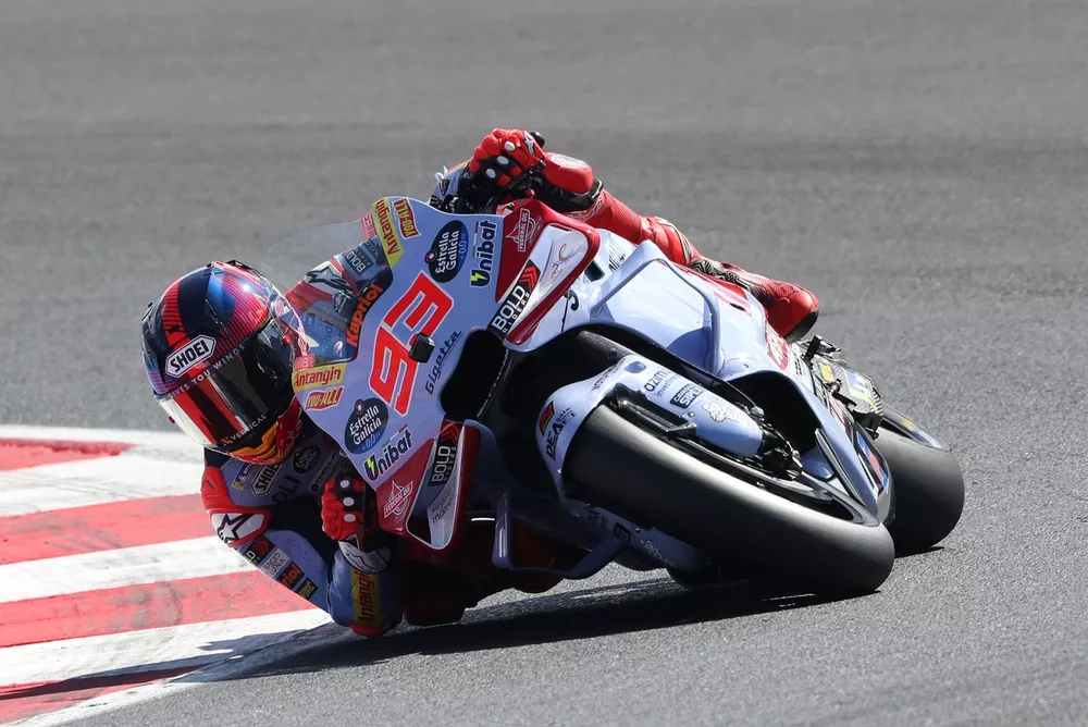Marc Marquez, Gresini Racing