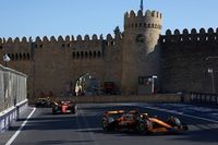Los horarios distintos de la F1 en Bakú, GP de Azerbaiyán