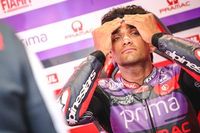 "Fue extraño hablar con Dall’Igna en el box y darle información", dice Martín