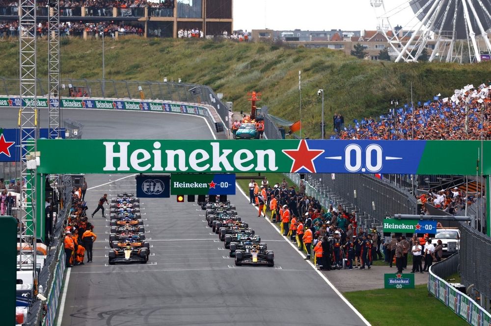 10 Gr&uuml;nde, den Gro&szlig;en Preis der Niederlande in Zandvoort zu besuchen