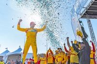 IndyCar Laguna Seca: Palou consigue imponer un ritmo incontestable y vuelve a ser l&iacute;der