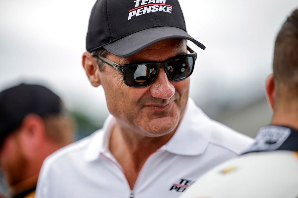 Tim Cindric, Team Penske Chevrolet