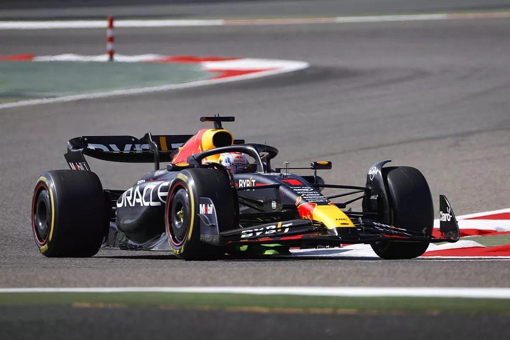 Max Verstappen, Red Bull Racing RB19