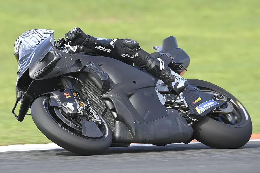 Alex Marquez, Gresini Racing