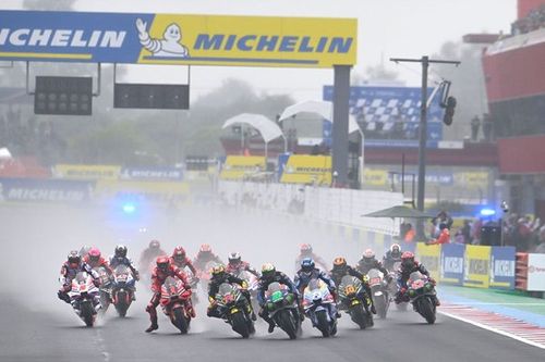 Por qué se canceló el GP de Argentina de MotoGP 2024