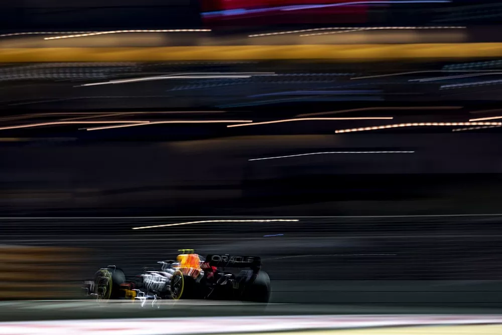 Sergio P&eacute;rez, Red Bull Racing RB18