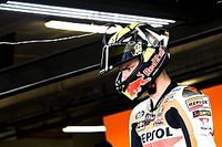 "Mi trabajo no cambia al no estar Marc Márquez", dice Mir