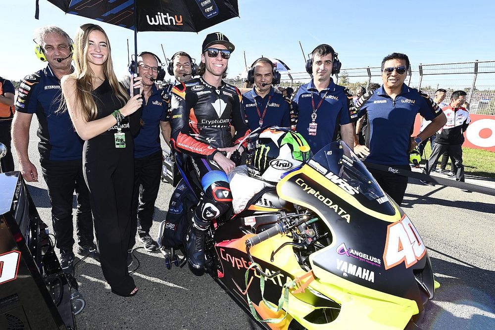 Darryn Binder, RNF MotoGP Racing