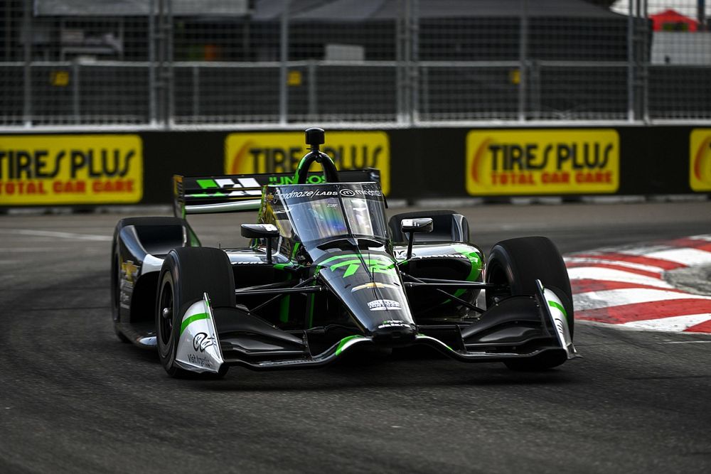 Agustín Canapino, Juncos Hollinger Racing Chevrolet