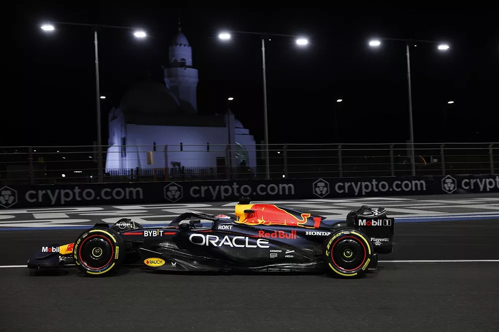 Max Verstappen, Red Bull Racing RB19