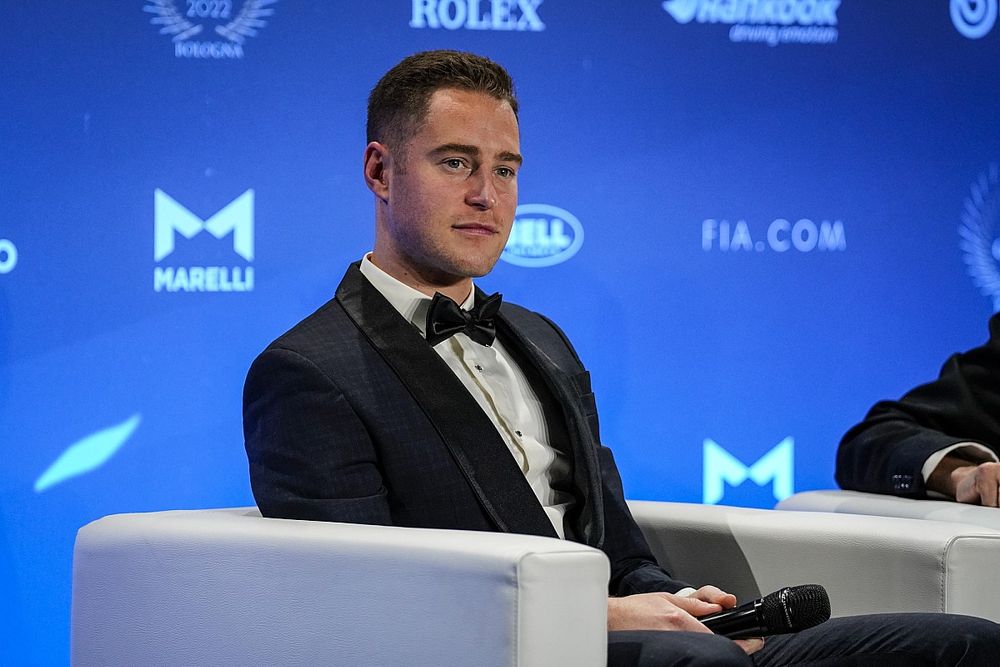 Stoffel Vandoorne, campeón de la Fórmula E de la FIA