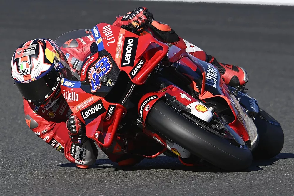Jack Miller, Ducati Team
