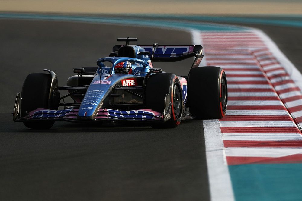 Jack Doohan, Alpine A522 