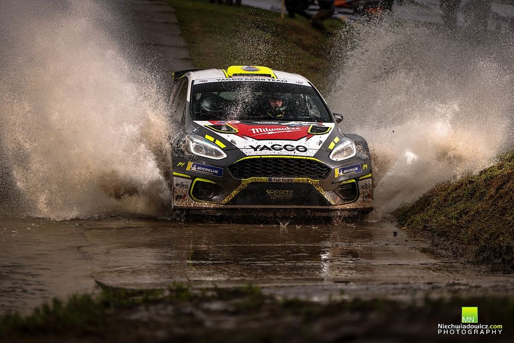 MARMA 30. Rajd Rzeszowski