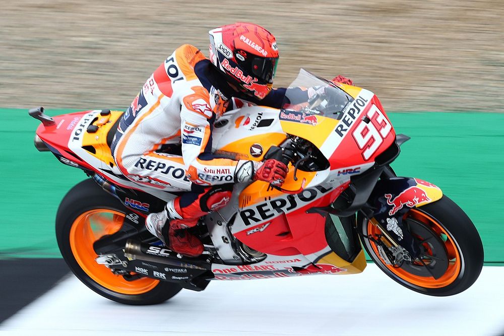 Marc Marquez, Repsol Honda Team