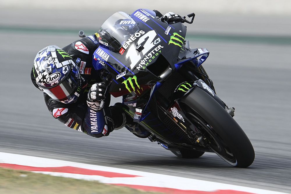 Maverick Viñales, Yamaha Factory Racing