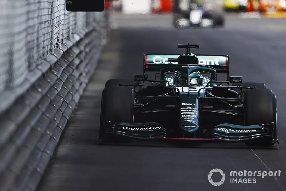Lance Stroll, Aston Martin AMR21
