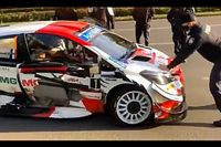 Ogier explica su accidente de tr&aacute;fico y su 'huida' de la polic&iacute;a