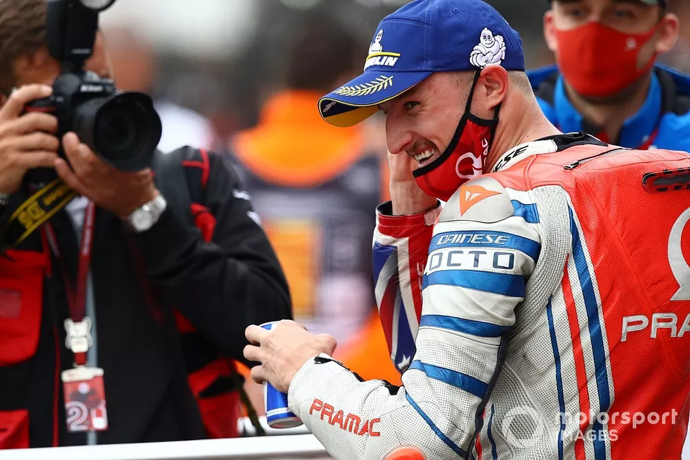 Jack Miller, Pramac Racing