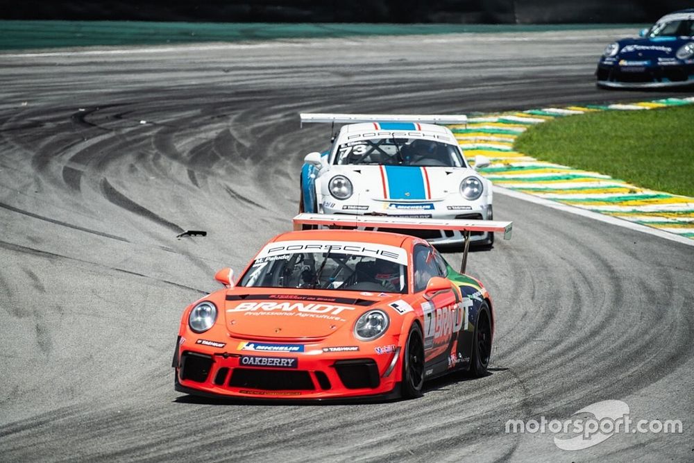 Disputa Miguel Paludo e Enzo Elias em Interlagos