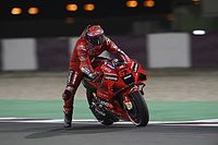 MotoGP: Bagnaia crava pole para o GP do Catar com direito a recorde da pista