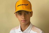 McLaren anuncia contratação de revelação do kart de apenas 13 anos