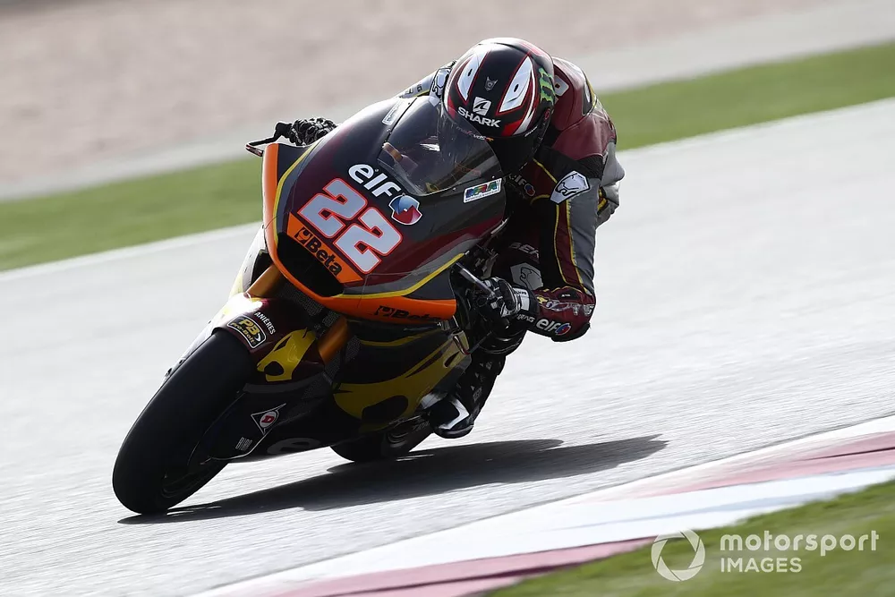 Sam Lowes, Marc VDS Racing Team