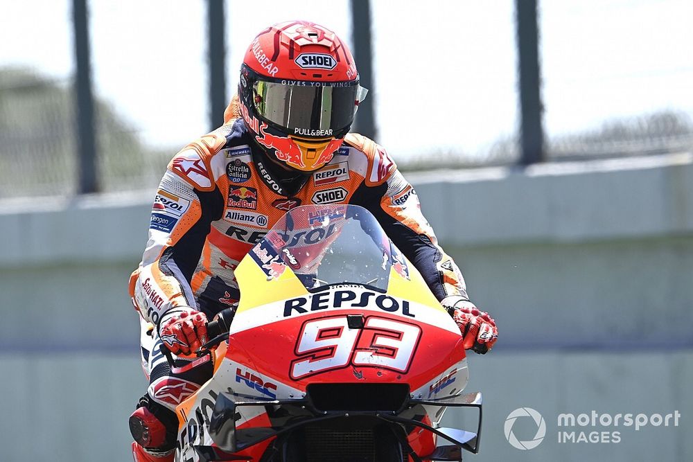 Marc Márquez, Repsol Honda Team