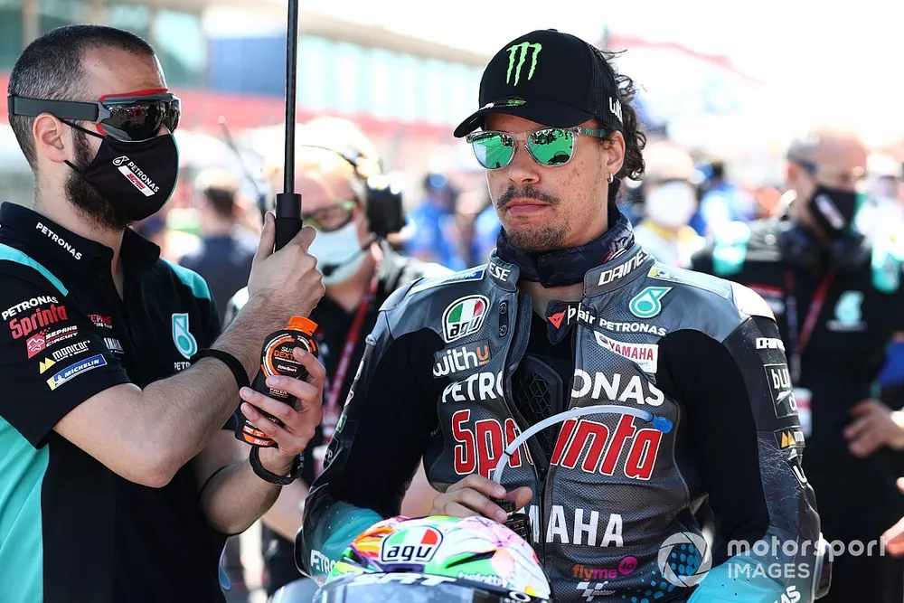Franco Morbidelli, Petronas Yamaha SRT