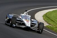 Newgarden na czele test&oacute;w