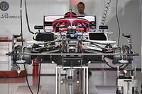 Alfa Romeo C39 uruchomiona