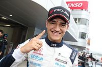 Alex Palou logra su primera victoria en la Súper Fórmula