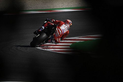 Ducati conf&iacute;a en la continuidad de Dovizioso
