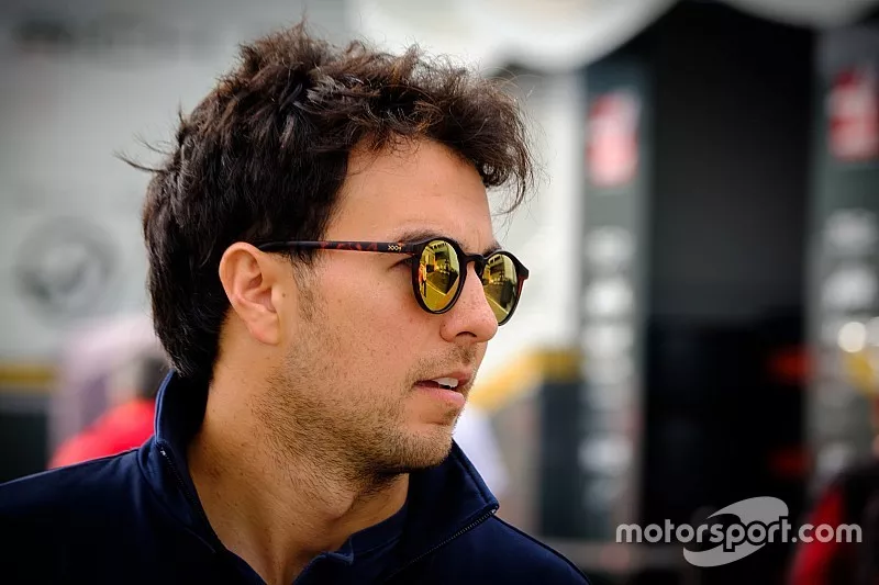 Sergio Pérez, Racing Point