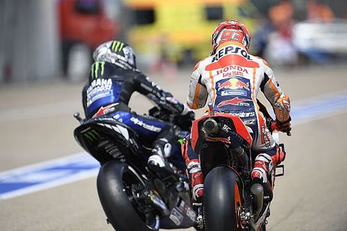 Yamaha, y no Ducati, es la mayor amenaza para M&aacute;rquez