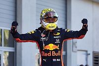 Como 'fenômeno Verstappen' fez dele o atleta mais popular da Holanda, que 'esquece' o futebol