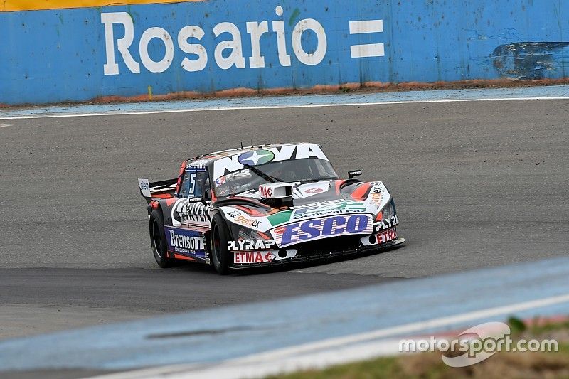 Mat&iacute;as Rossi, Donto Racing