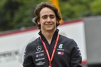 Guti&eacute;rrez probar&aacute; el Mercedes de F&oacute;rmula E en Mallorca