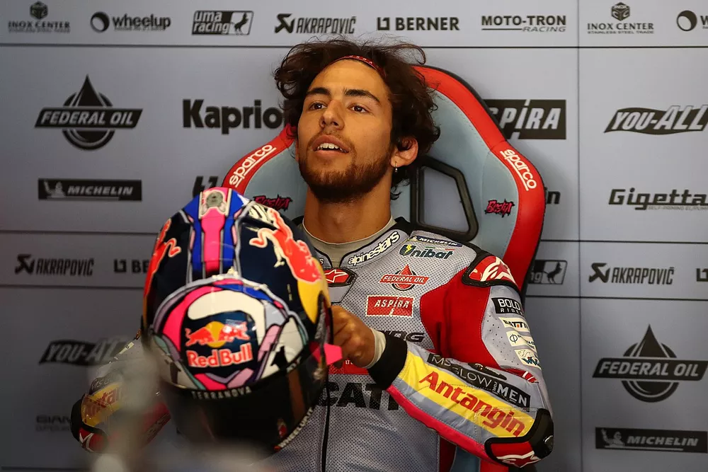 Enea Bastianini, Gresini Racing