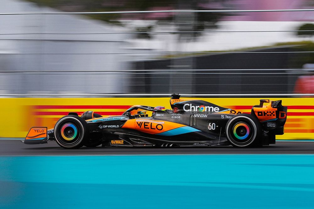 Oscar Piastri, McLaren MCL60