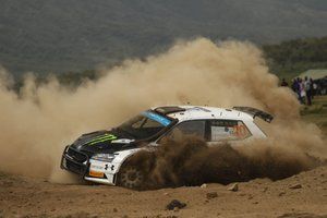 Ze śnieg&oacute;w Szwecji w afrykańskie upały