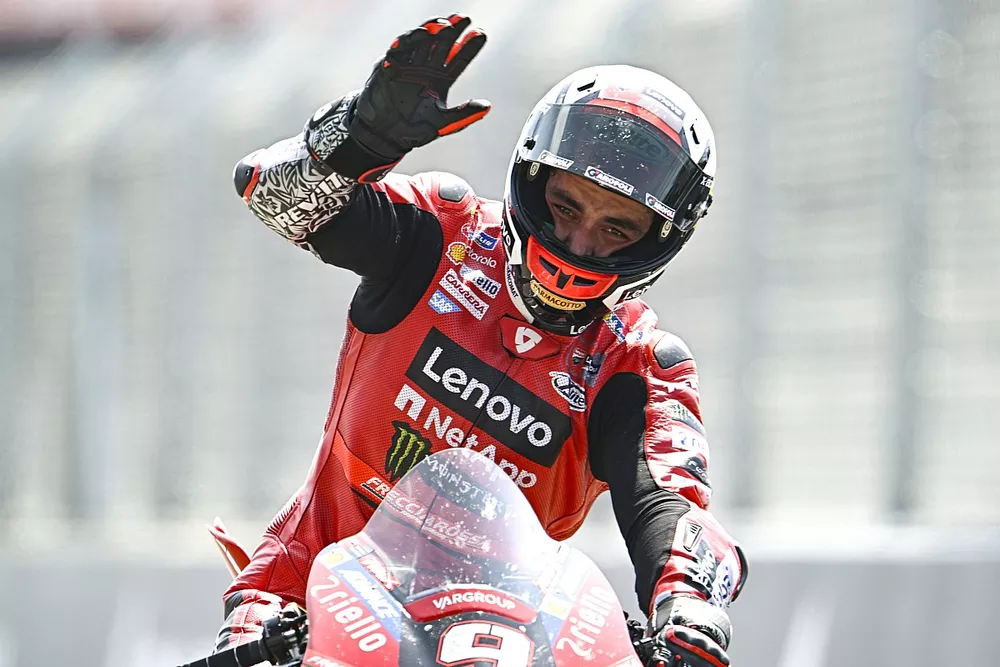 Danilo Petrucci, Ducati Team
