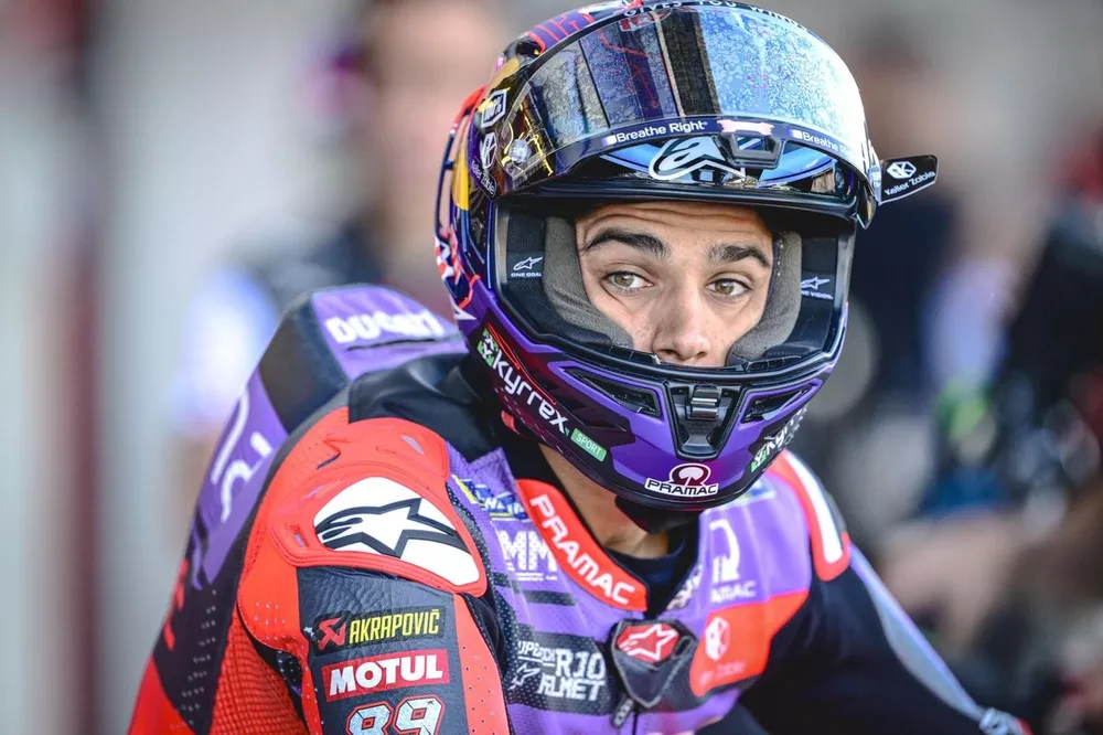 Jorge Martin, Pramac Racing