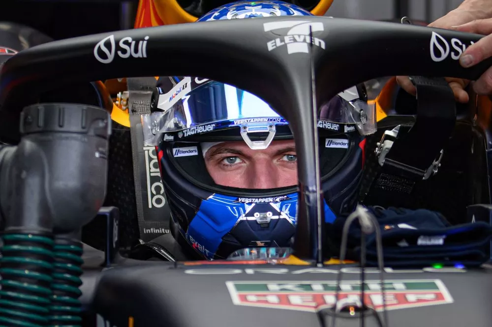 Max Verstappen, Red Bull Racing RB20