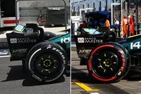 Por qu&eacute; Aston Martin F1 descart&oacute; un aler&oacute;n que llev&oacute; especialmente a Miami