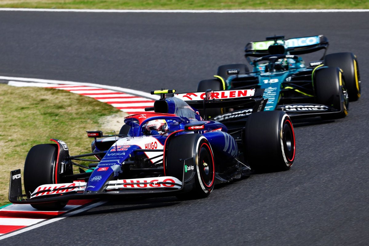 鈴鹿限定】 角田裕毅 VCARB 01 F1 2024 1/43 - ミニカー - ミニカー