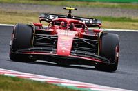 Ferrari F1 duda de su rendimiento a baja velocidad en Suzuka
