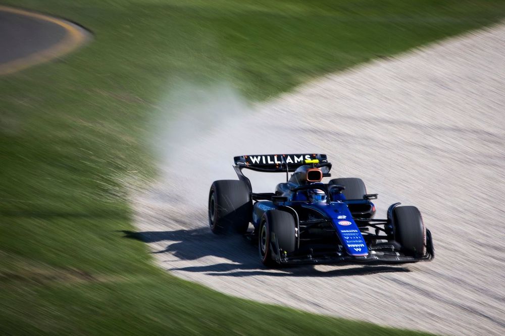 Logan Sargeant, Williams FW46 