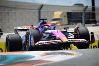 Ricciardo golpe&oacute; el muro dos veces en su gran clasificaci&oacute;n sprint de Miami