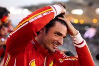Ferrari confía en que Sainz estará al volante de su coche en Australia